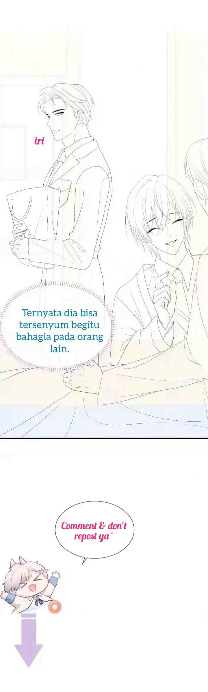 Continued Love chapter 8 halaman 18