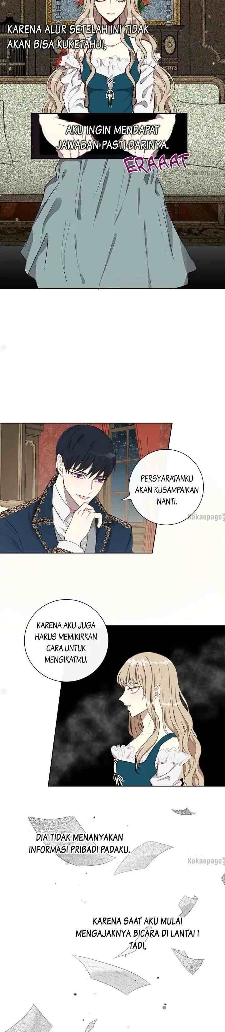 Please Don't Eat Me! chapter 2 halaman 16