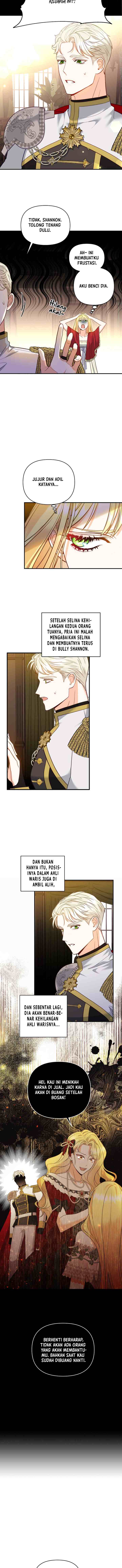 I Will Avoid the Male Lead and Make My Harem chapter 2 halaman 11