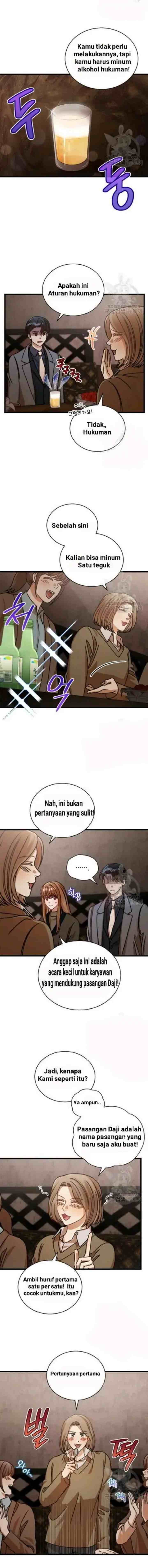 I Confessed To The Boss chapter 27 halaman 6