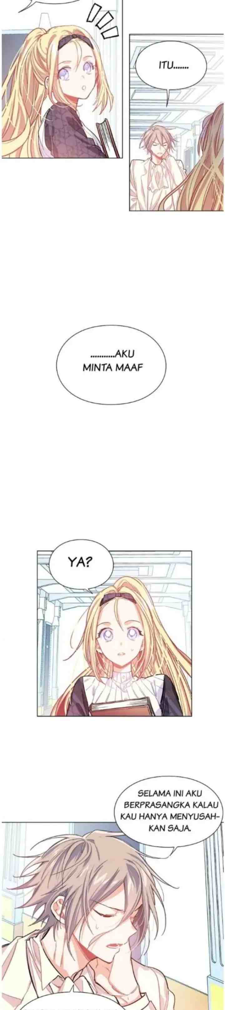 Doctor Elise: The Royal Lady with the Lamp chapter 16 halaman 8