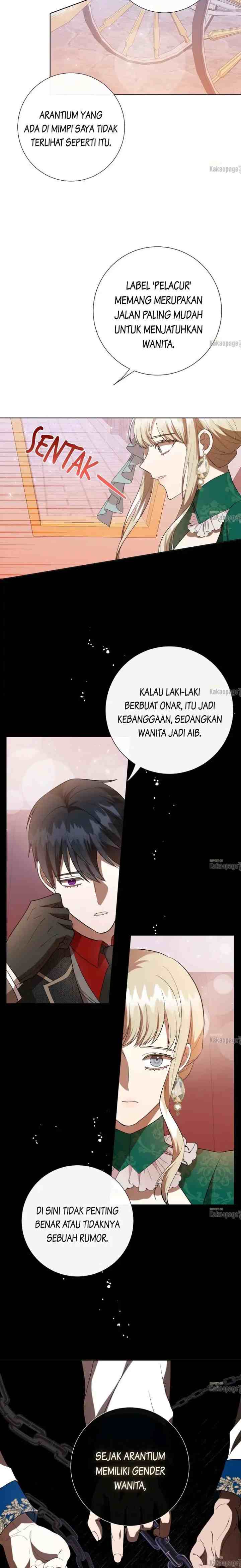 Please Don't Eat Me! chapter 85 halaman 10