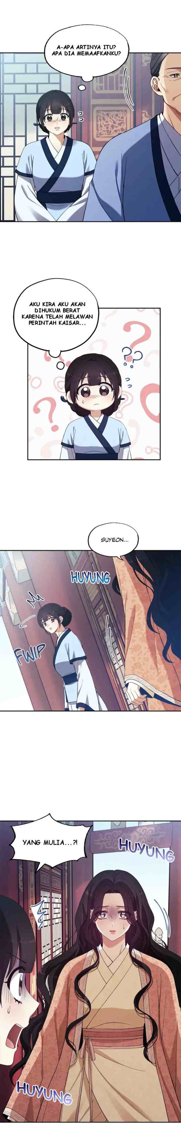 Elixir of the Sun chapter 28 halaman 11