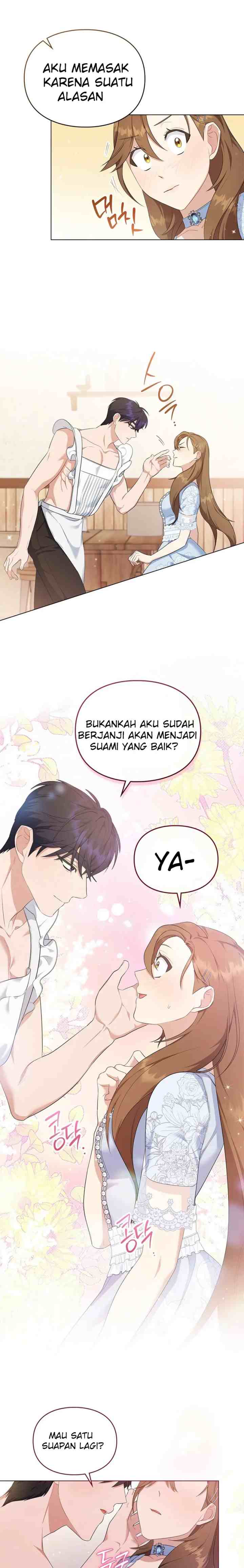 I Am Living In Two Houses chapter 15 halaman 15