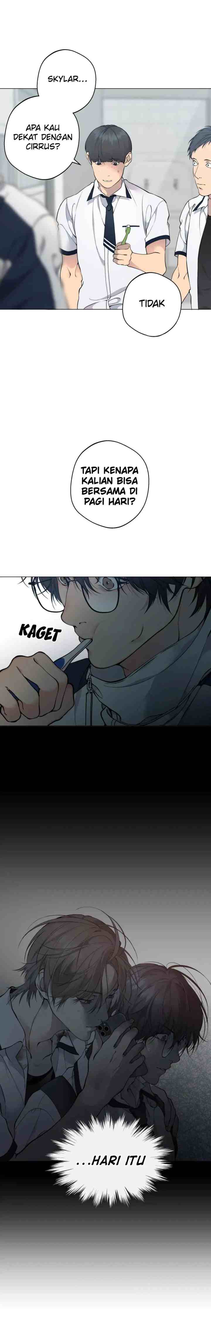 Lost in the Cloud chapter 47 halaman 12