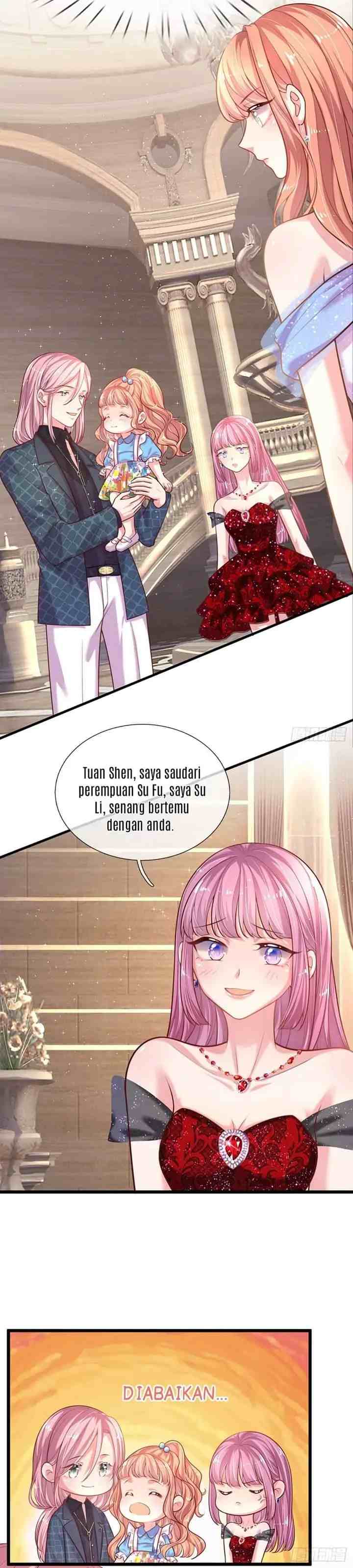 Drama Mommy Online Battle chapter 28 halaman 10