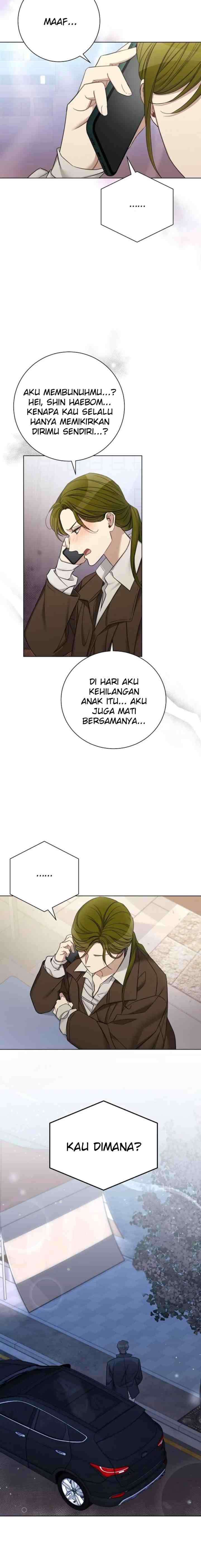 THE Runway chapter 55 halaman 10