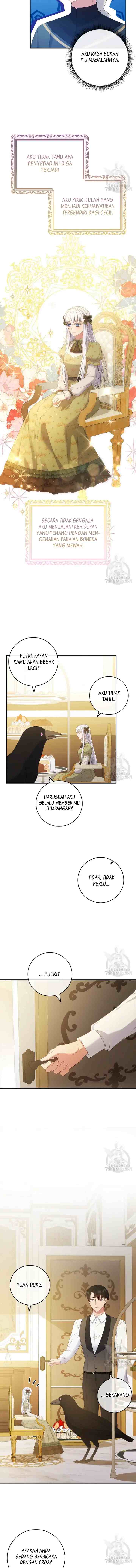 Fakes Don't Want To Be Real chapter 36 halaman 7