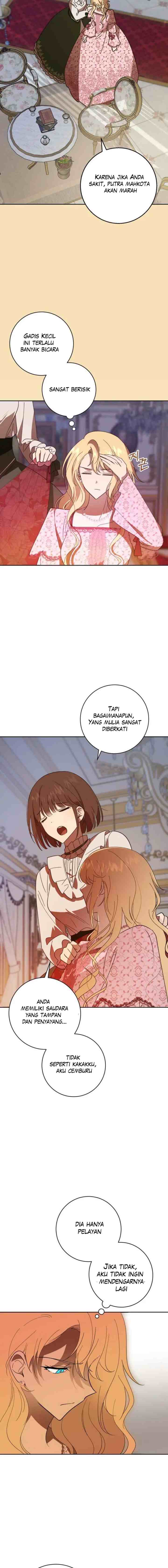 My Beloved Tyrant chapter 12 halaman 19