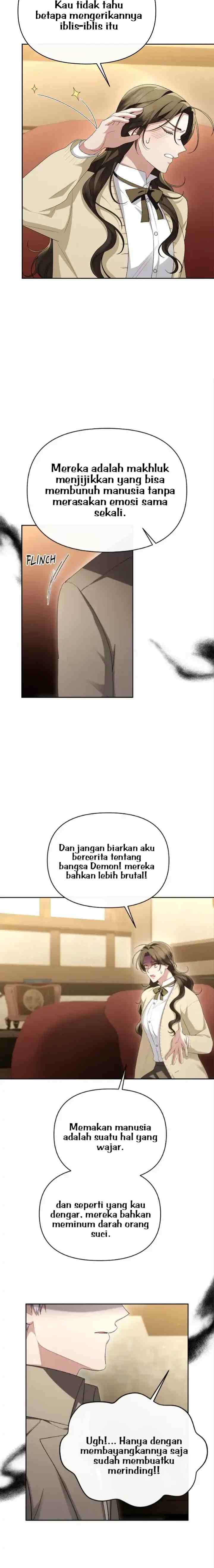 The Runaway Lead Lives Next Door chapter 45 halaman 7