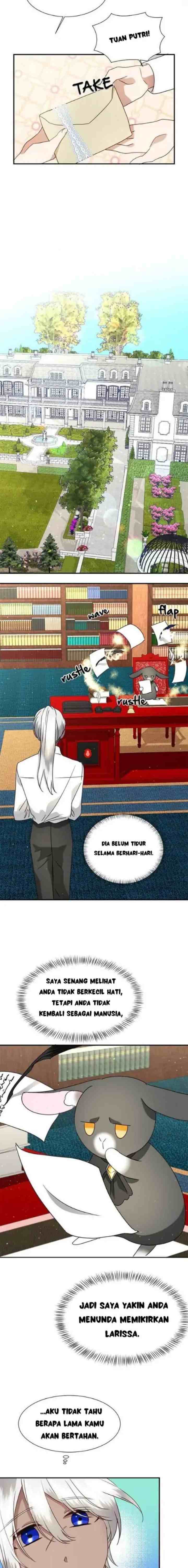 The Fake Princess Op Bunny chapter 39 halaman 9
