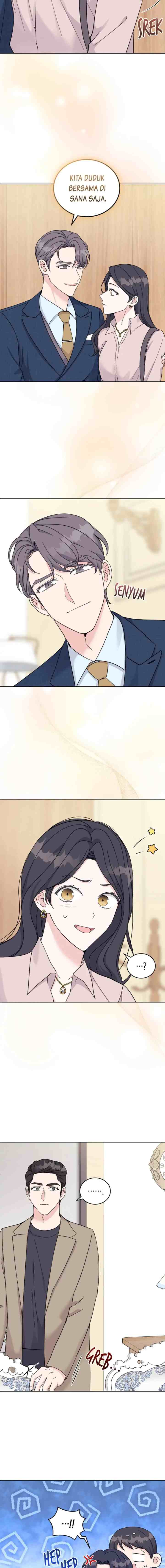 Lend Me Your Lips chapter 13 halaman 5