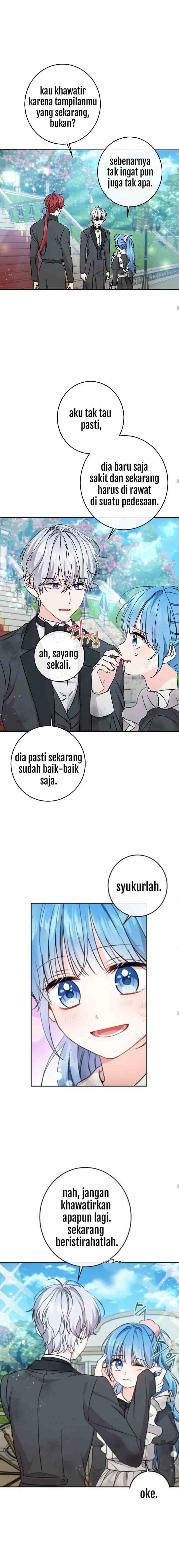 Saving the Villain Who was Abandoned by the Female Lead chapter 54 halaman 5
