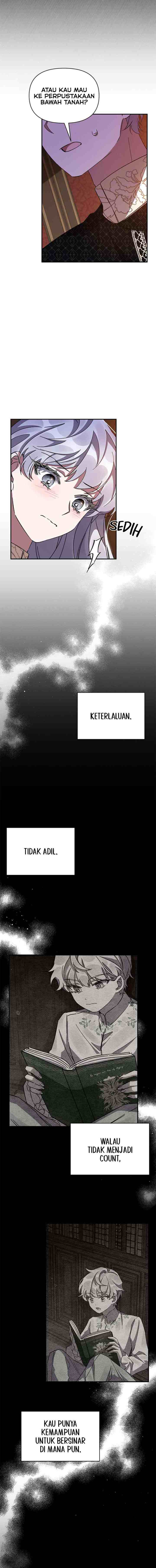 Oh, Dear Nemesis chapter 32 halaman 10