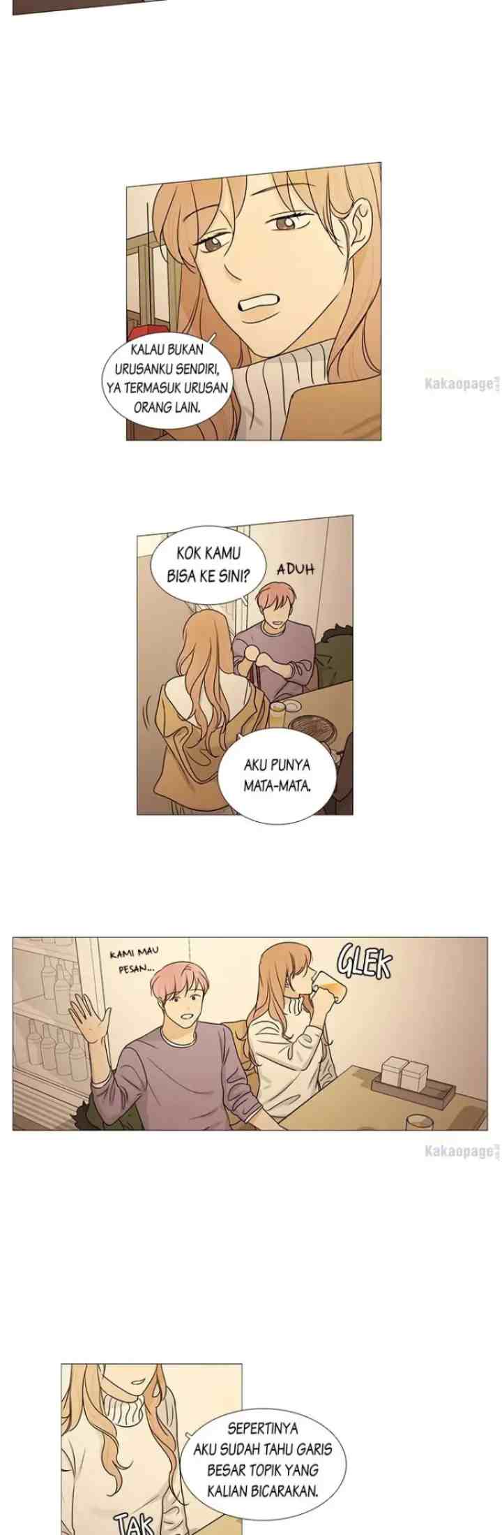 Doryung's Family chapter 82 halaman 9
