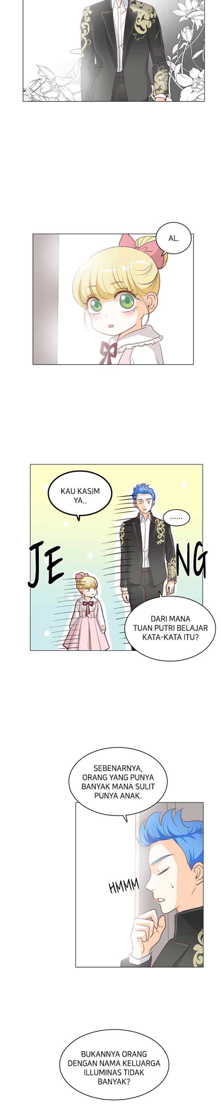 Baby Princess the Matchmaker chapter 31 halaman 18