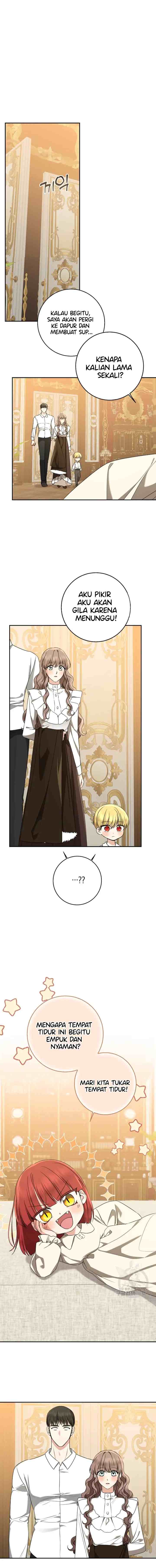 Our Tyrant Became Young chapter 52 halaman 9