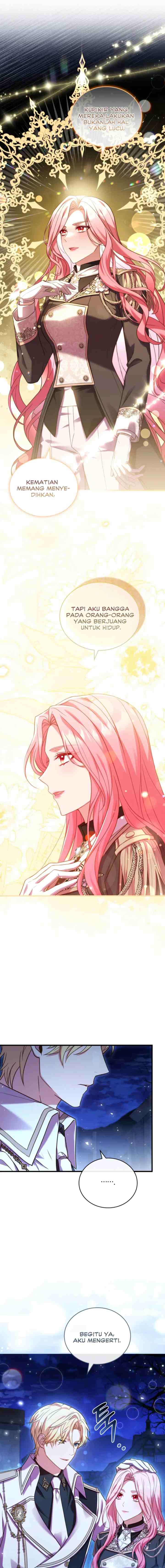 The Price of Breaking Up chapter 37 halaman 11