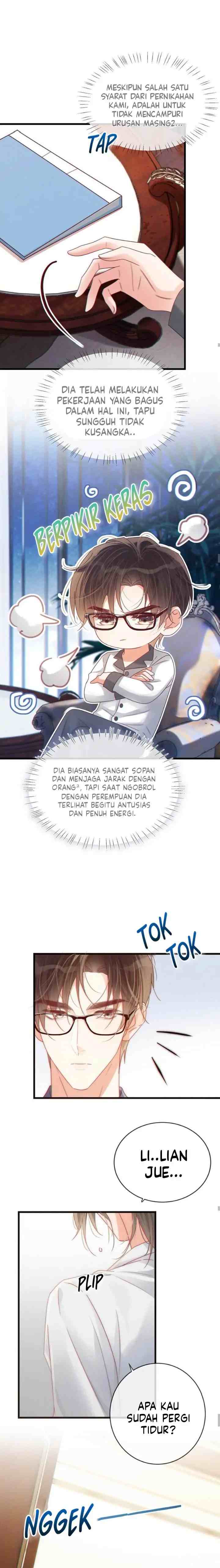 Intoxicated chapter 74 halaman 4