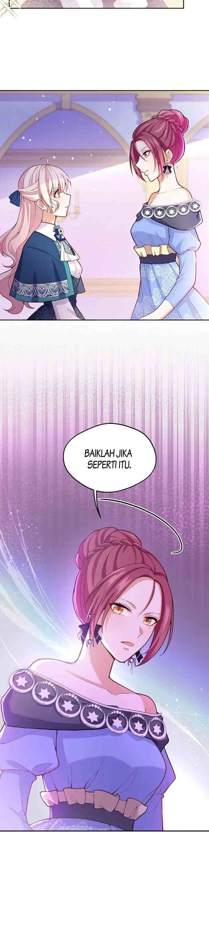 The Enchanting Villainess chapter 50 halaman 10
