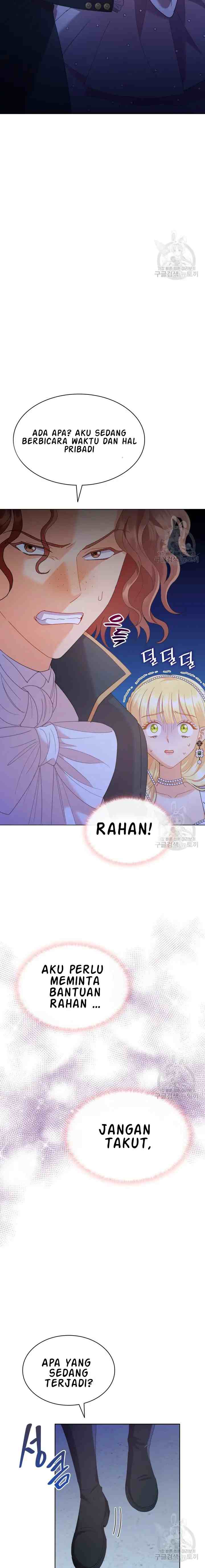 Miss Overprotected chapter 13 halaman 6