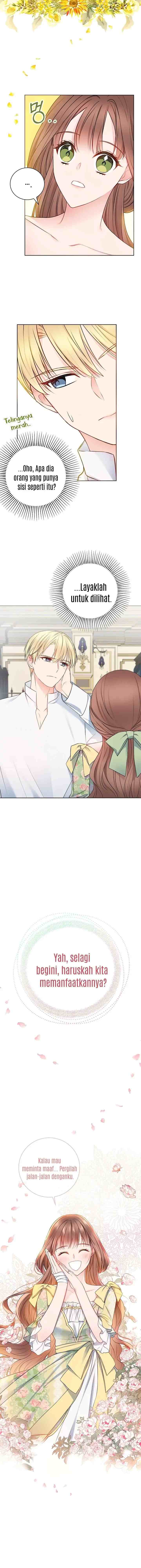 Sickly? Husband's Contractual Wife chapter 7 halaman 14
