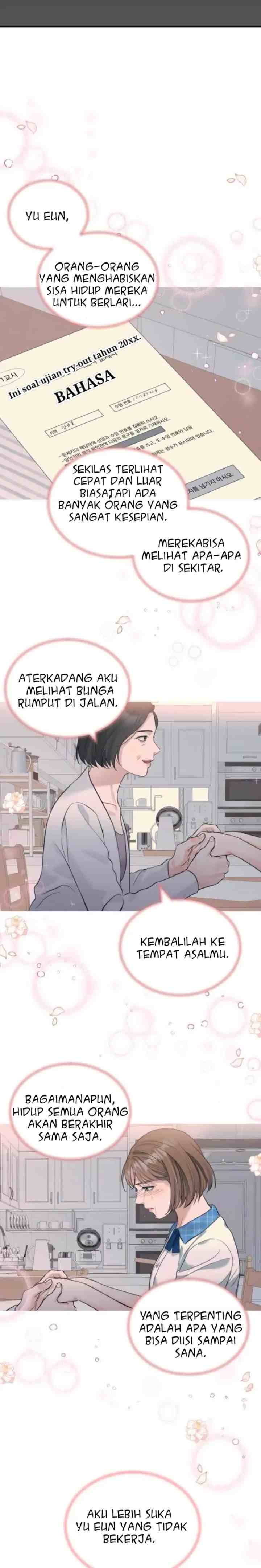 The Persimmon Secretary's Feelings Are Out Of Order chapter 21 halaman 15