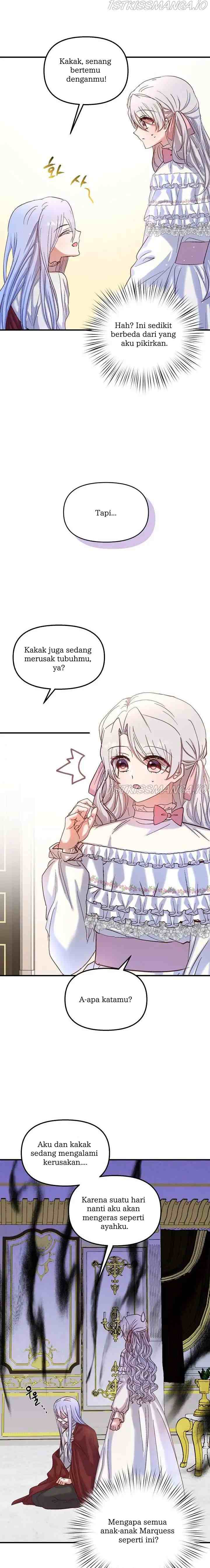 I Didn't Save You to Get Proposed to chapter 23 halaman 4