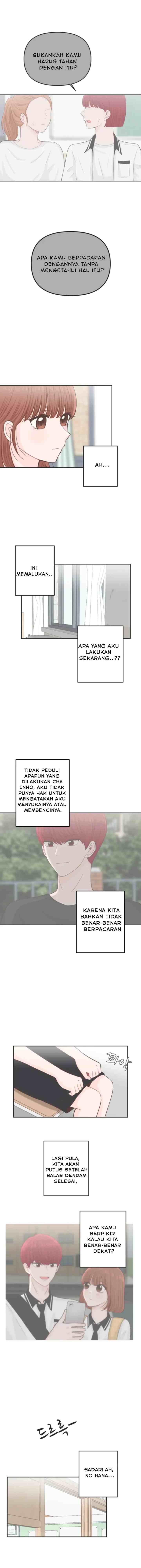 Exchange Male and Female chapter 15 halaman 10