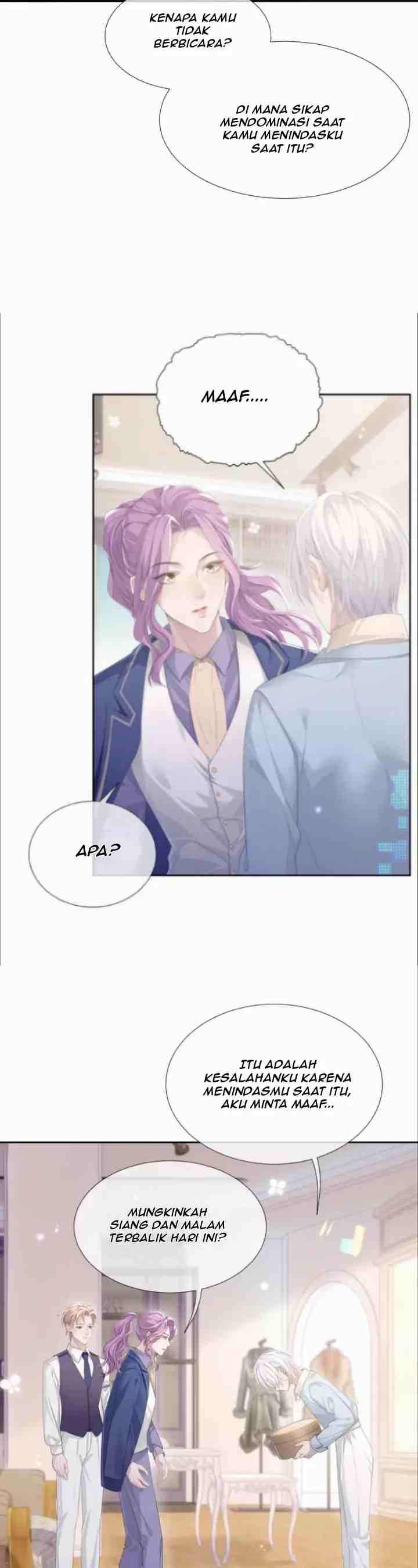 Continued Love chapter 17 halaman 4