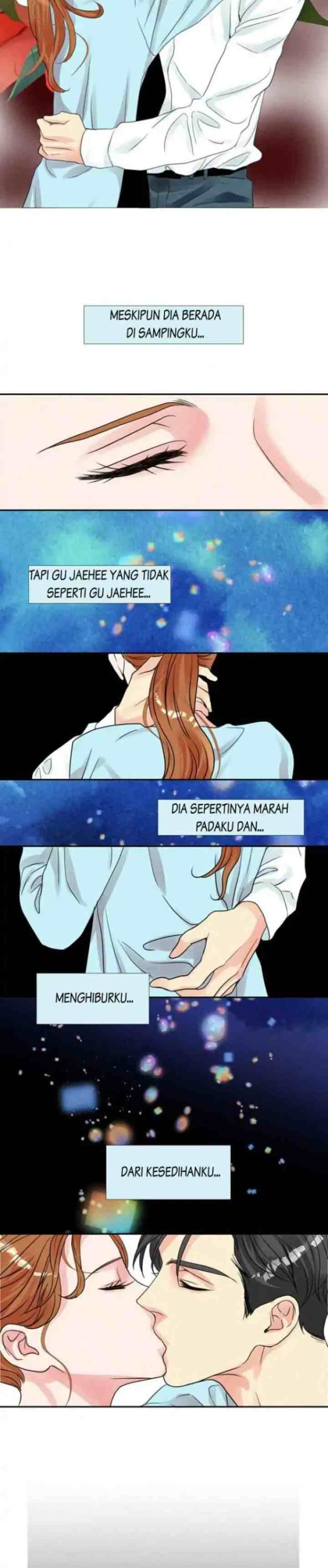 Off Limits! chapter 29 halaman 8