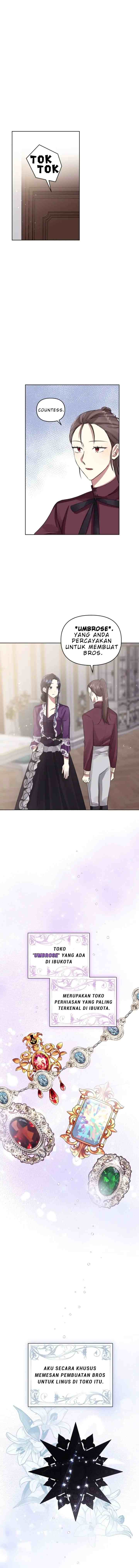 I'm A Villainess, But I Picked Up the Male Lead chapter 18 halaman 5