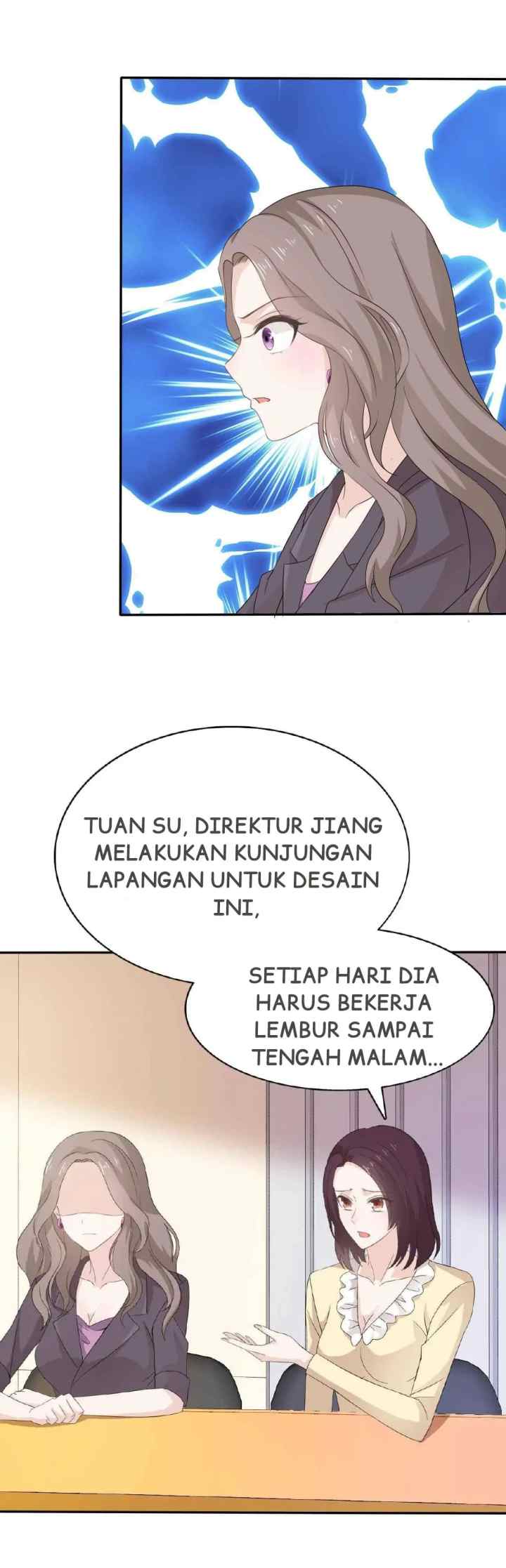 She Lived In Your Heart For Many Years chapter 28 halaman 4