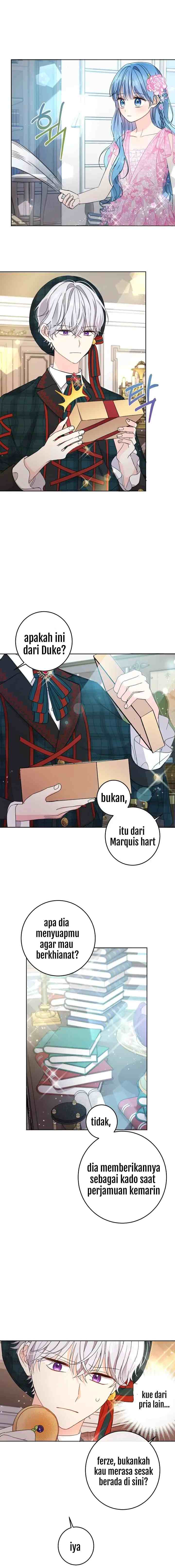 Saving the Villain Who was Abandoned by the Female Lead chapter 51 halaman 16