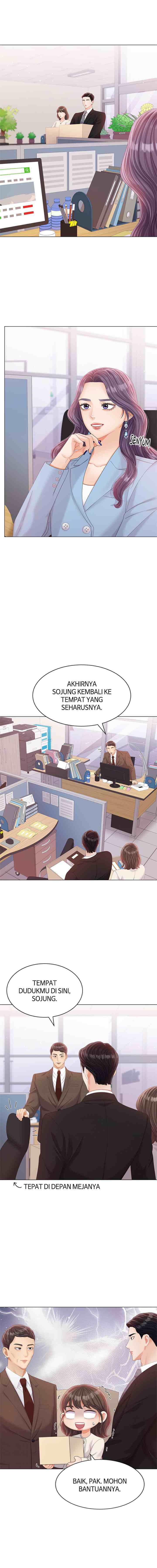 Purely Roommates chapter 25 halaman 4
