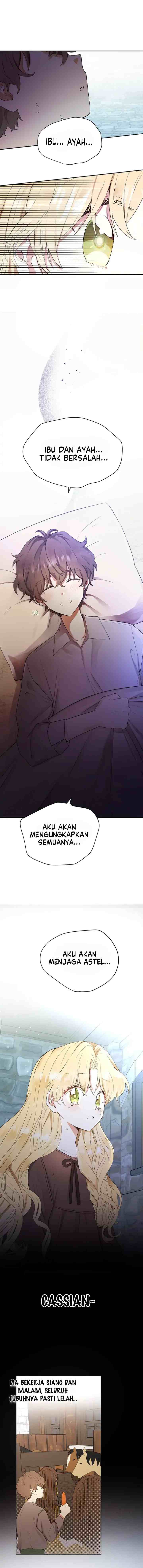 He's My Real Brother, Duke chapter 2 halaman 7
