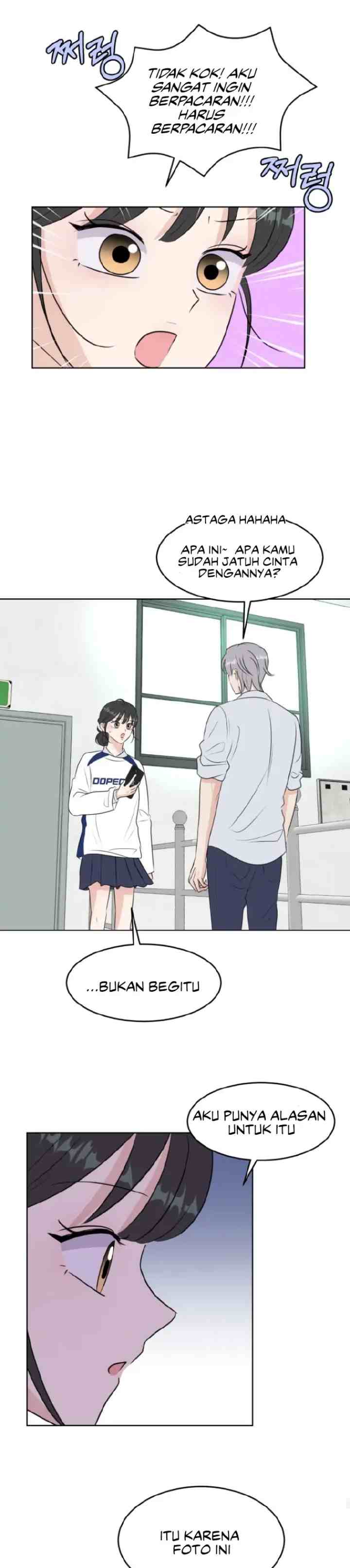 Spoiler Highteen chapter 19 halaman 7