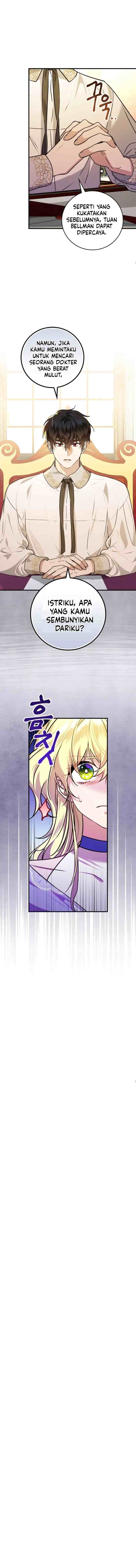 The Perfect Plan For A Fairy Tale Ending chapter 22 halaman 14