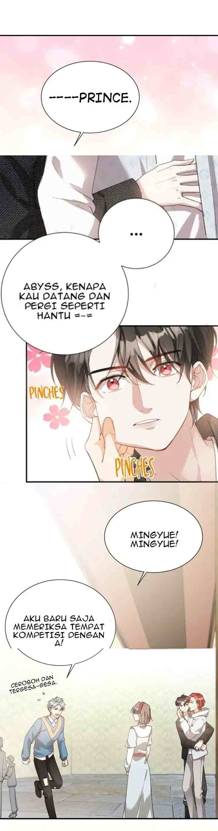 Kiss The Abyss chapter 33 halaman 7