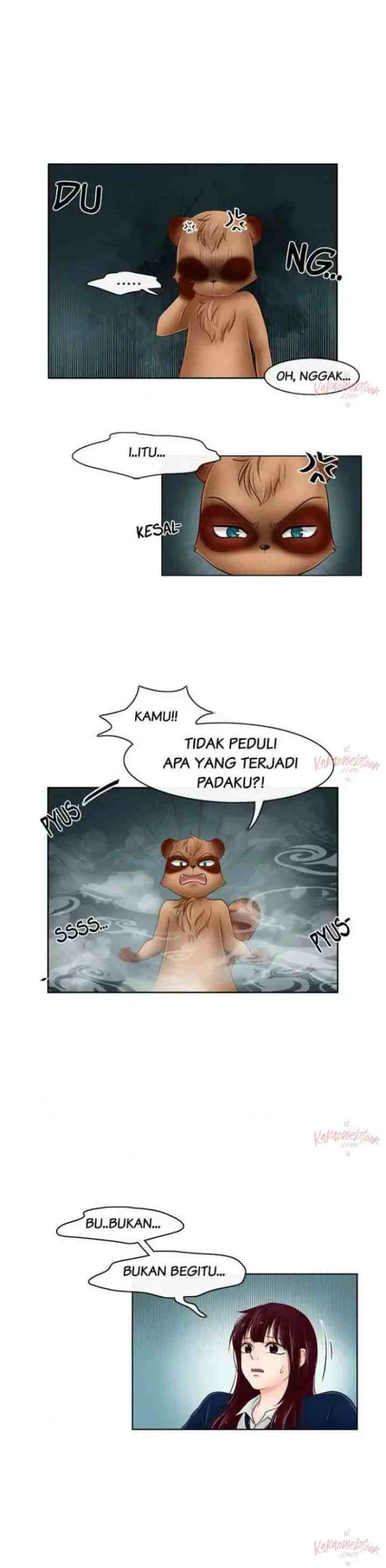 Love Pixie chapter 8 halaman 15