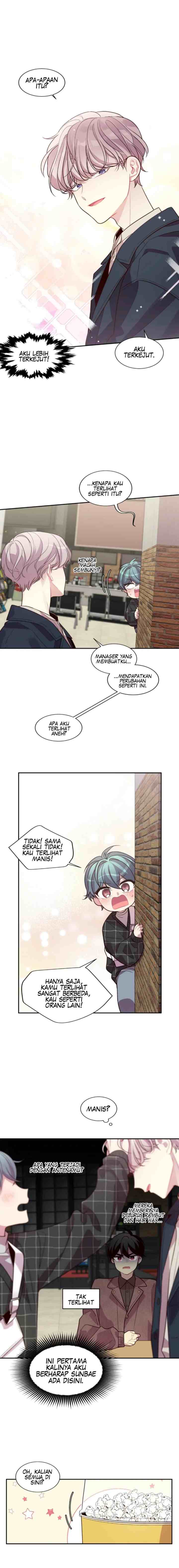 Robber x Lover chapter 47 halaman 11
