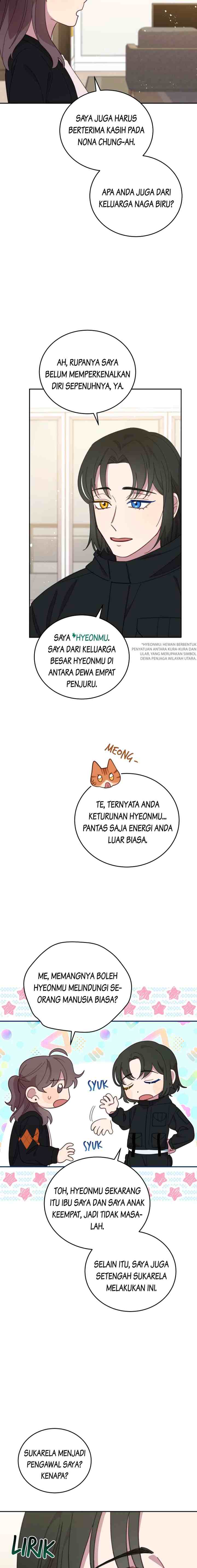 An Animal Hospital Near The Border Area chapter 88 halaman 6