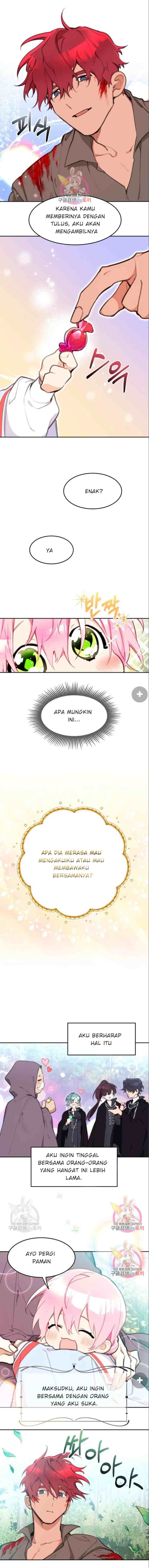 Lotto Princess chapter 9 halaman 13