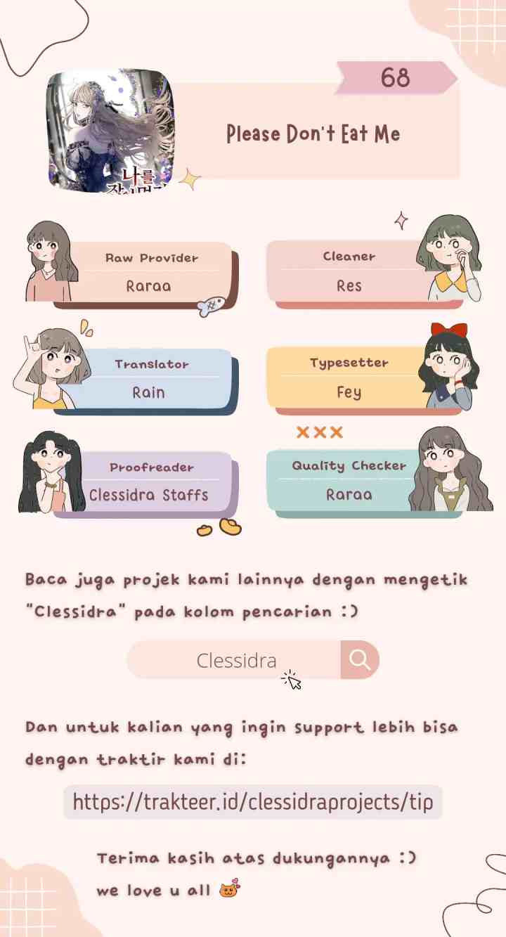 Please Don't Eat Me! chapter 68 halaman 20