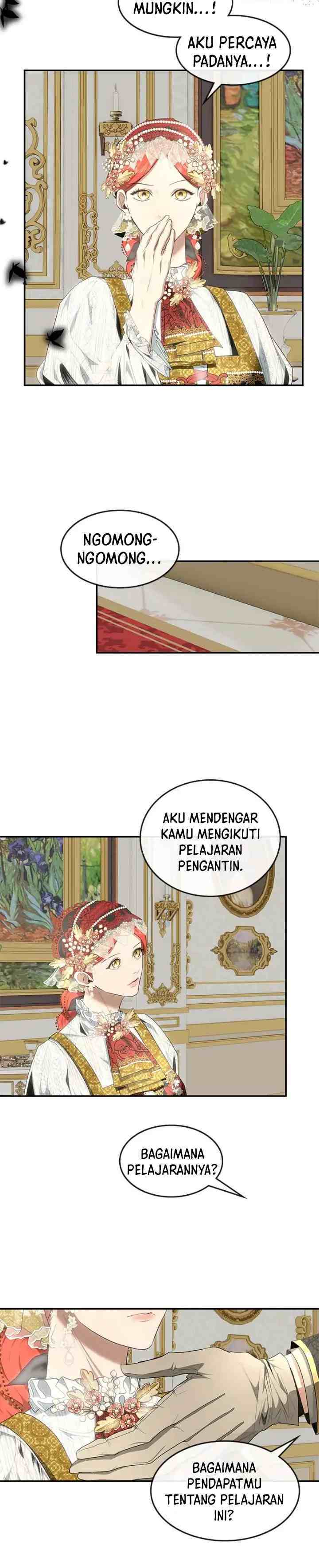 Thank You for Your Betrayal chapter 20 halaman 6