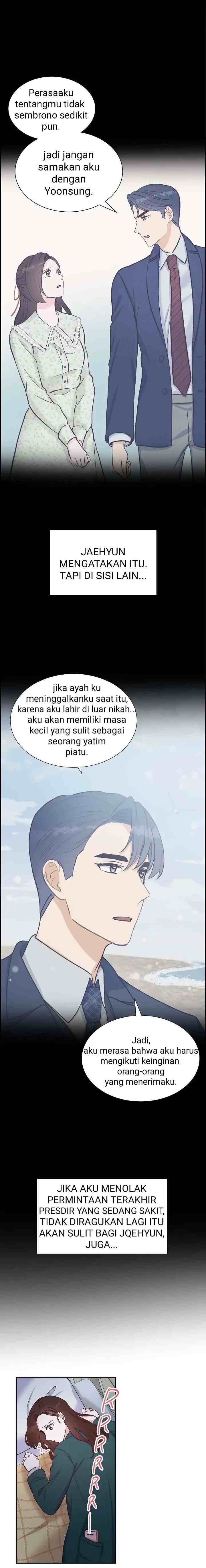 A Spoonful of Your Love chapter 33 halaman 6