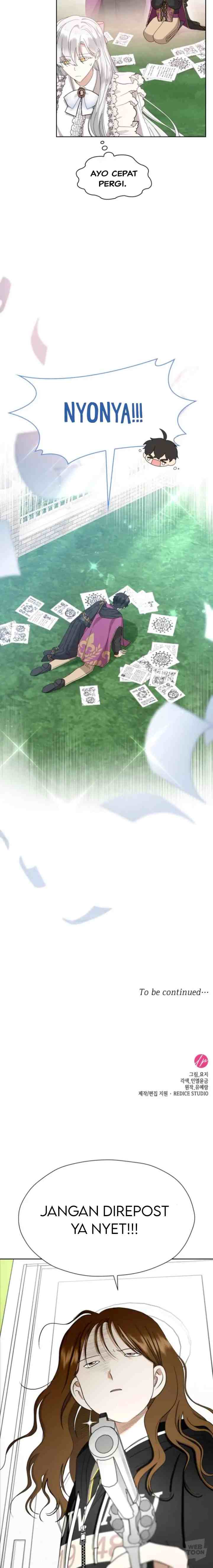 I Hope to Die chapter 9 halaman 12