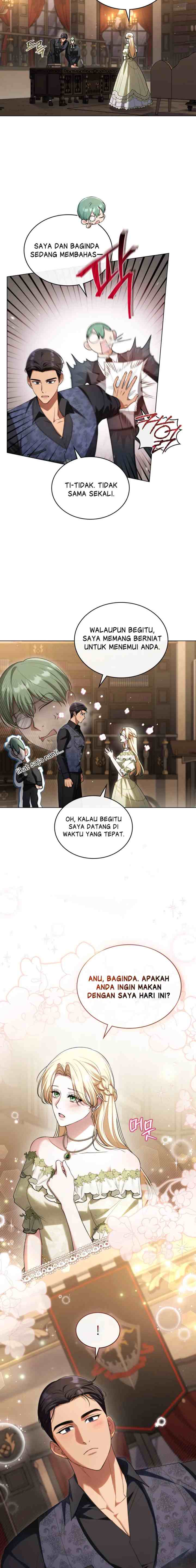 Forced Into Wedlock With an Affectionate Enemy chapter 19 halaman 14
