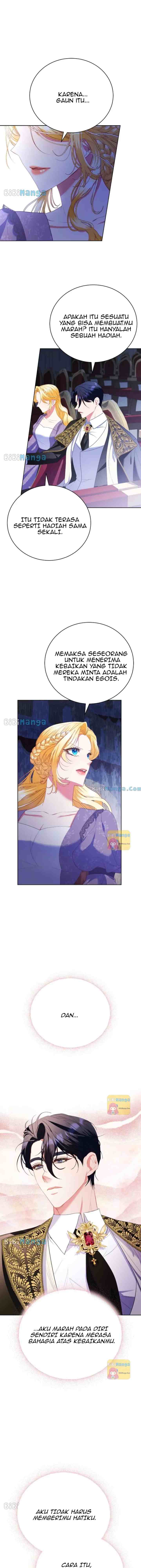 Love Doesn't Matter chapter 21 halaman 4
