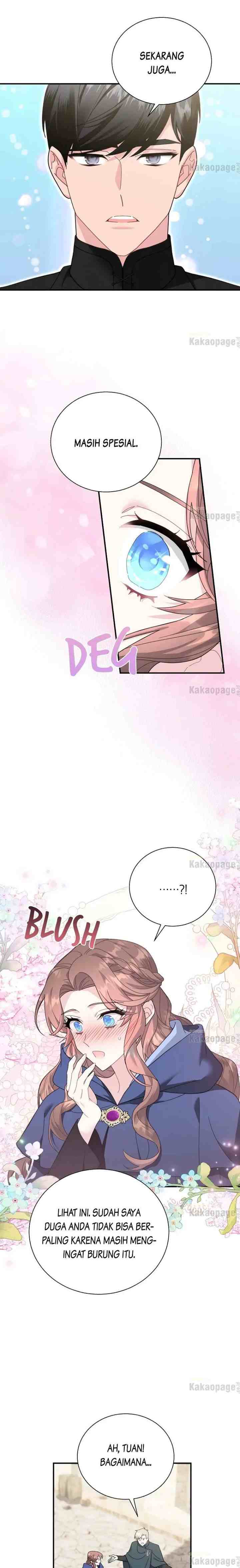 Cavier Falcon Princess chapter 72 halaman 7